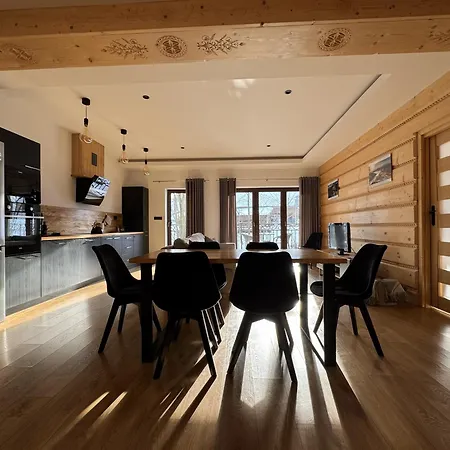 Appartamento Rzeczne Zacisze Nowe Bystre