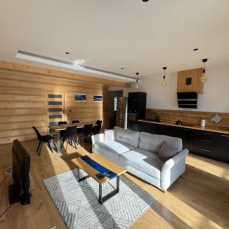 Appartamento Rzeczne Zacisze *