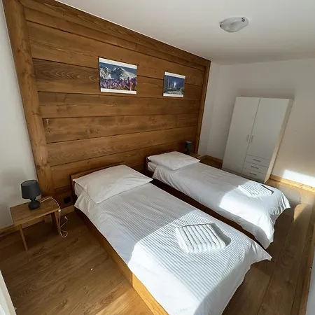 Rzeczne Zacisze Appartamento Nowe Bystre