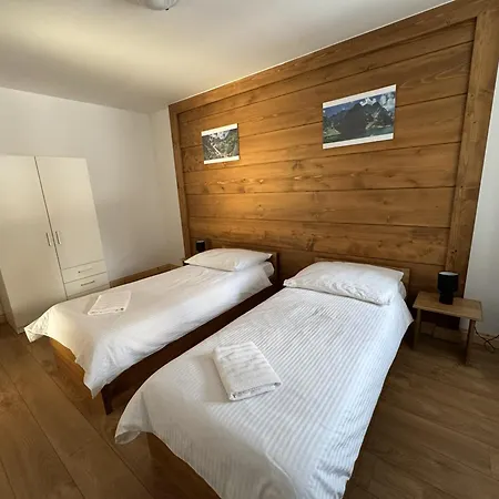 Appartamento Rzeczne Zacisze Nowe Bystre