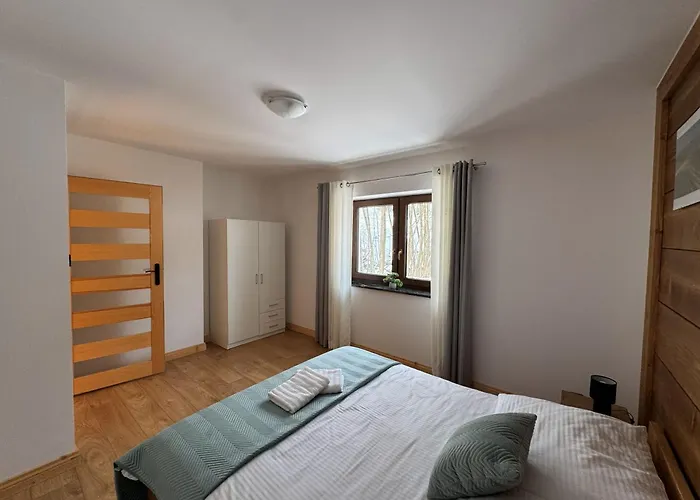 Rzeczne Zacisze Appartamento Nowe Bystre