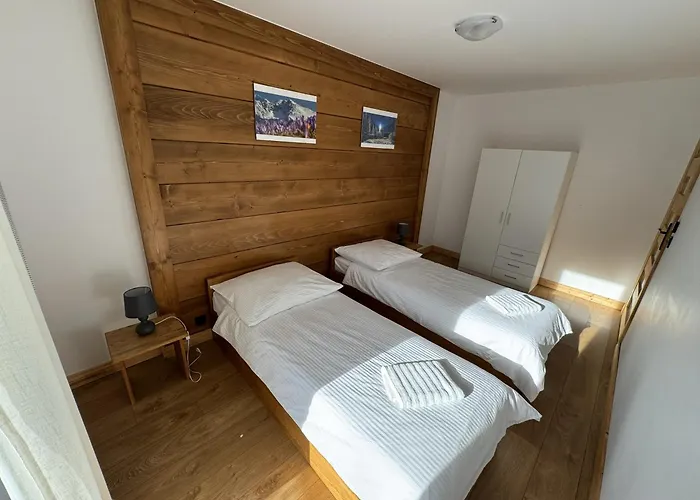 Rzeczne Zacisze Appartamento Nowe Bystre