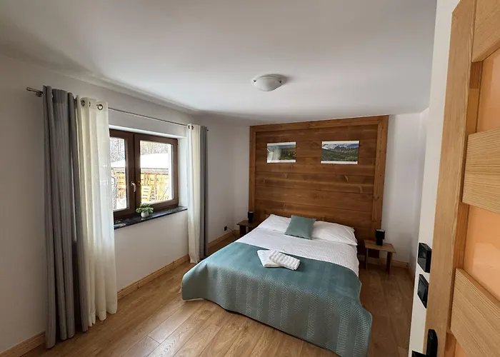 Appartamento Rzeczne Zacisze *