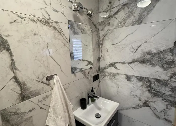 Rzeczne Zacisze Appartamento