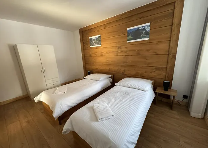 Appartamento Rzeczne Zacisze Nowe Bystre