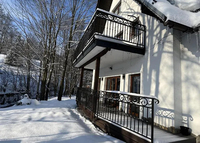 Rzeczne Zacisze Nowe Bystre